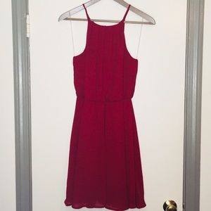 Francesca’s Sleeveless Dress